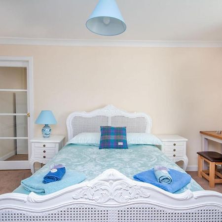 Armadale Cottage Portmahomack ภายนอก รูปภาพ