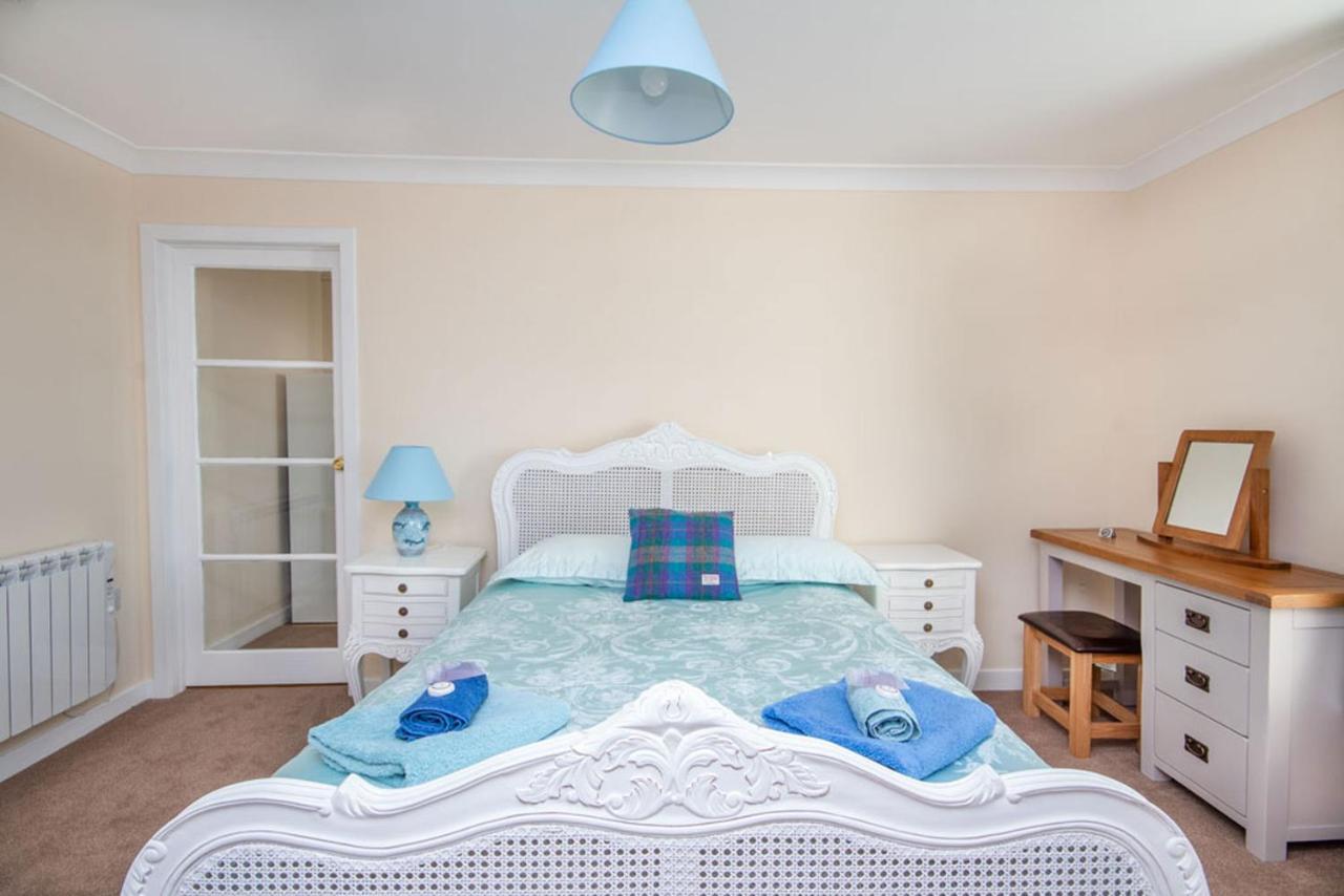 Armadale Cottage Portmahomack ภายนอก รูปภาพ