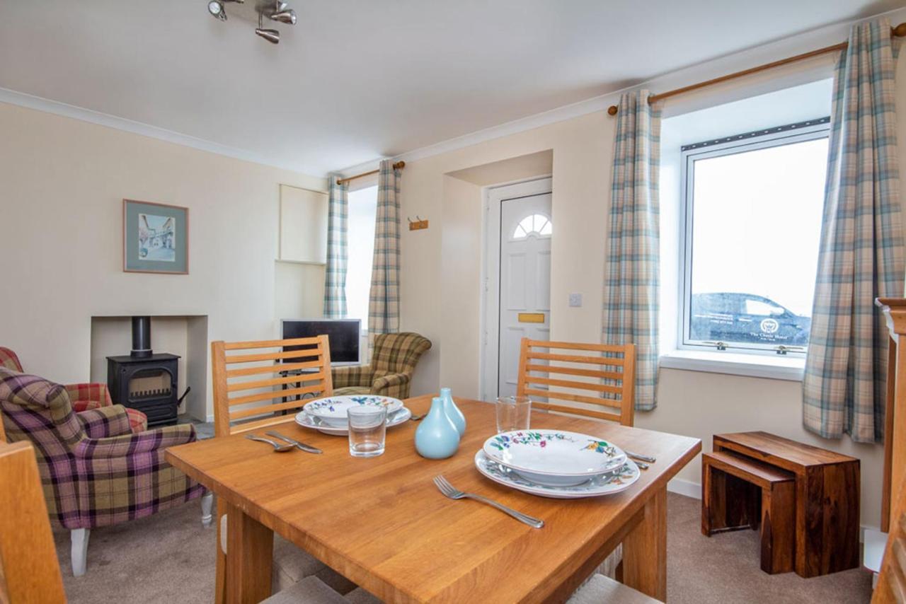 Armadale Cottage Portmahomack ภายนอก รูปภาพ