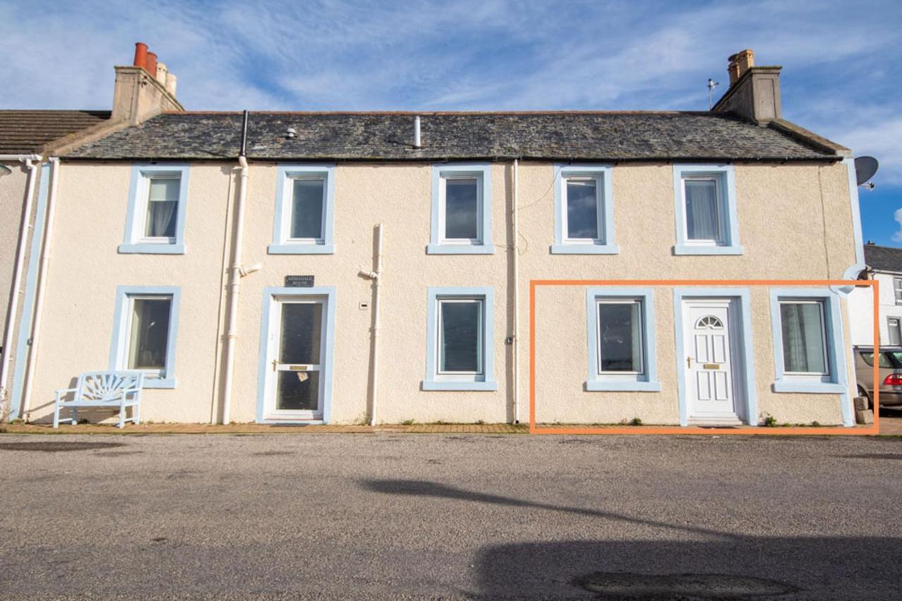 Armadale Cottage Portmahomack ภายนอก รูปภาพ