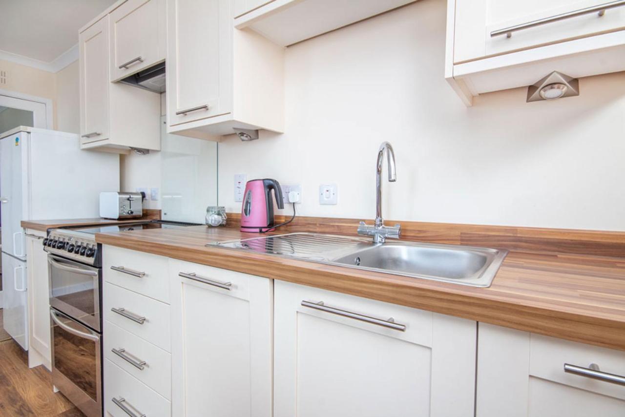 Armadale Cottage Portmahomack ภายนอก รูปภาพ