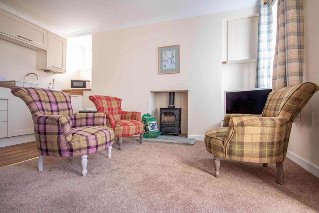 Armadale Cottage Portmahomack ภายนอก รูปภาพ