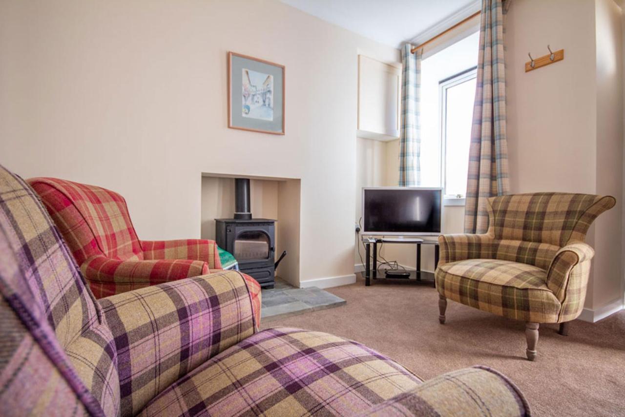 Armadale Cottage Portmahomack ภายนอก รูปภาพ