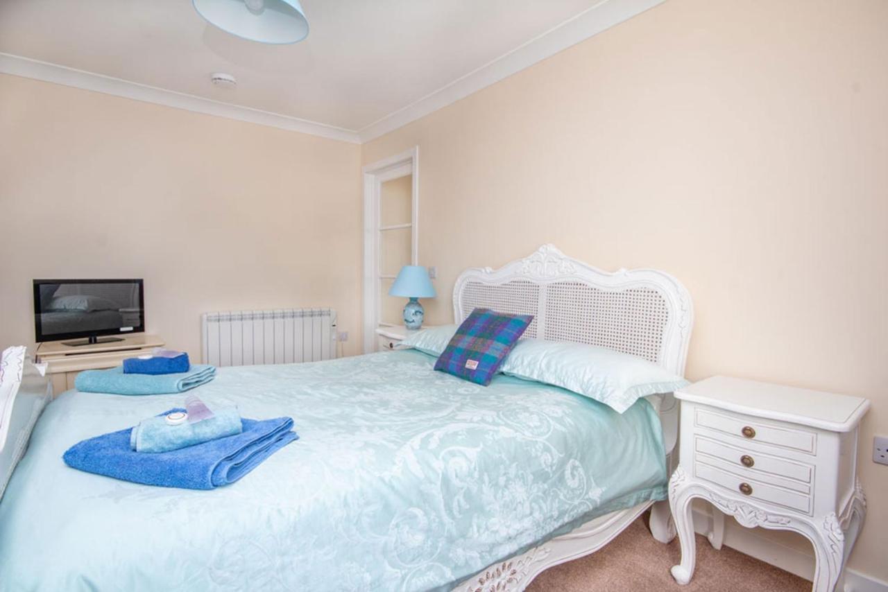 Armadale Cottage Portmahomack ภายนอก รูปภาพ