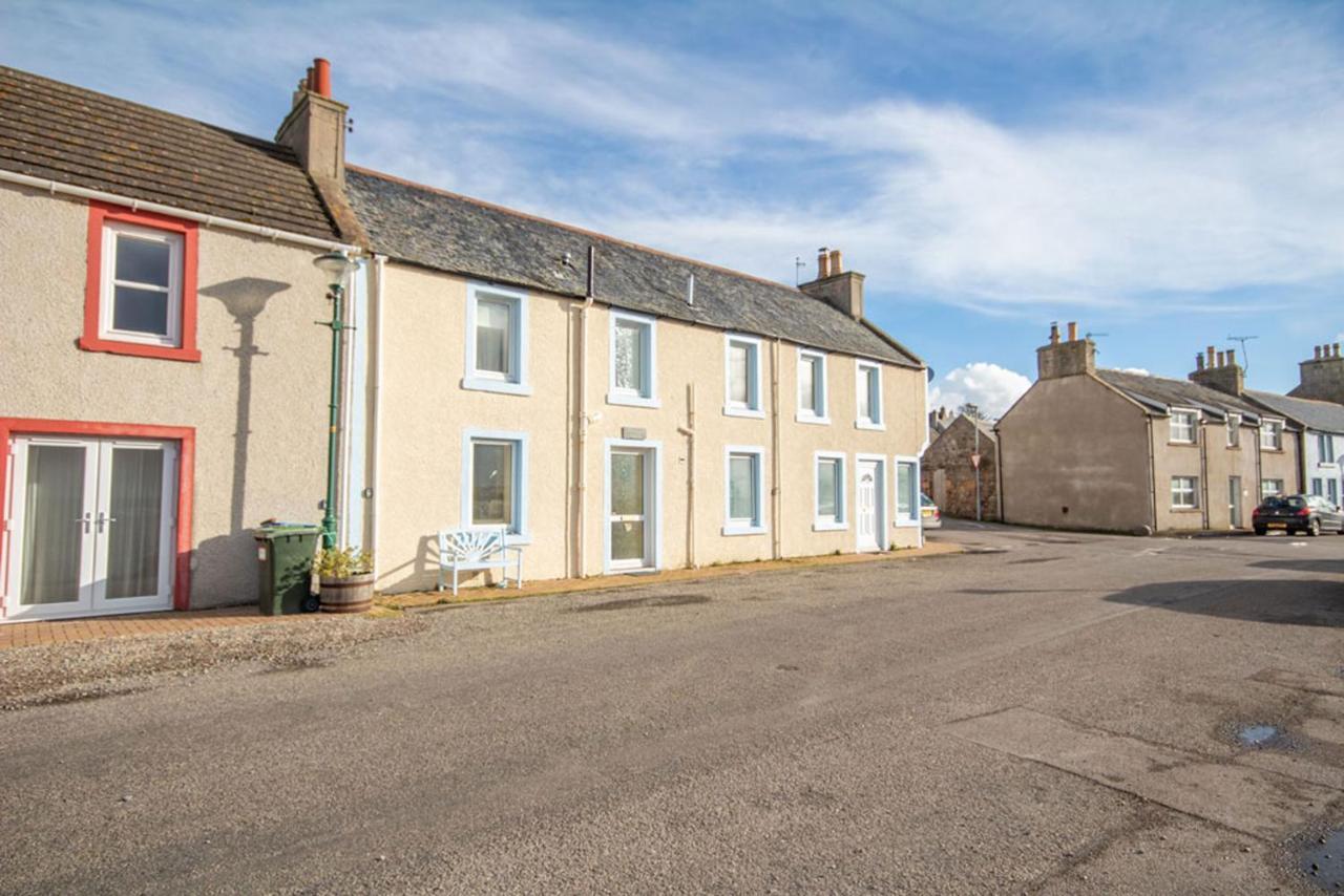Armadale Cottage Portmahomack ภายนอก รูปภาพ