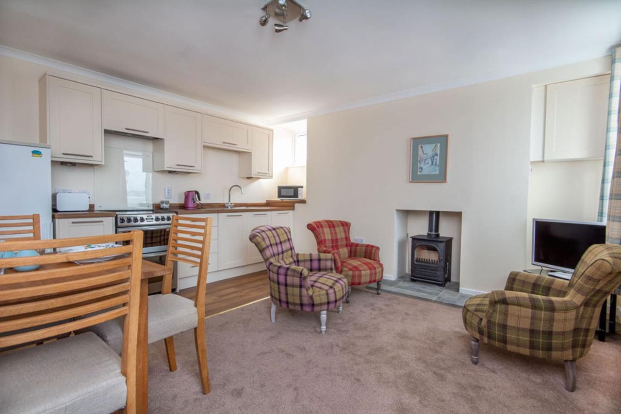 Armadale Cottage Portmahomack ภายนอก รูปภาพ