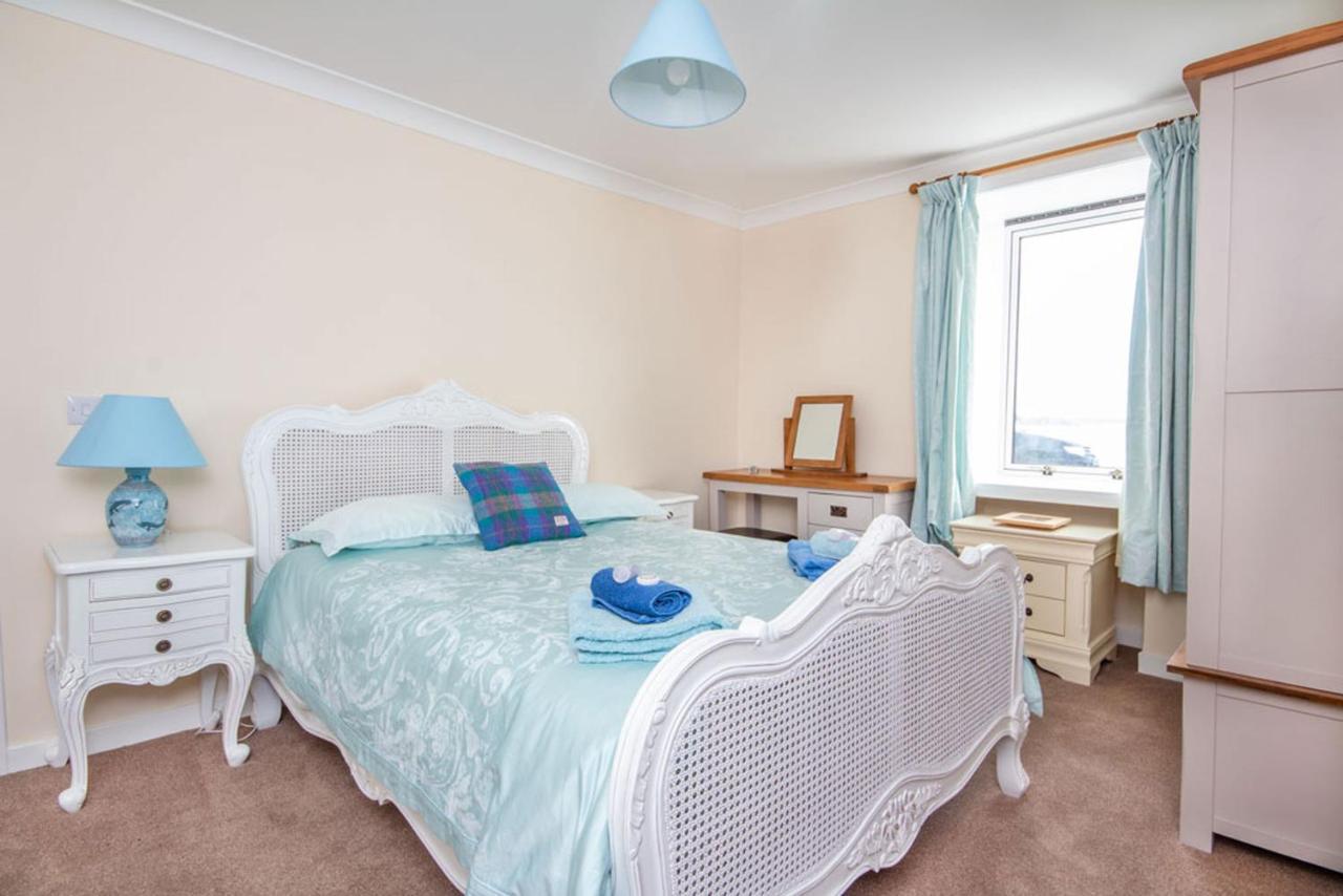 Armadale Cottage Portmahomack ภายนอก รูปภาพ