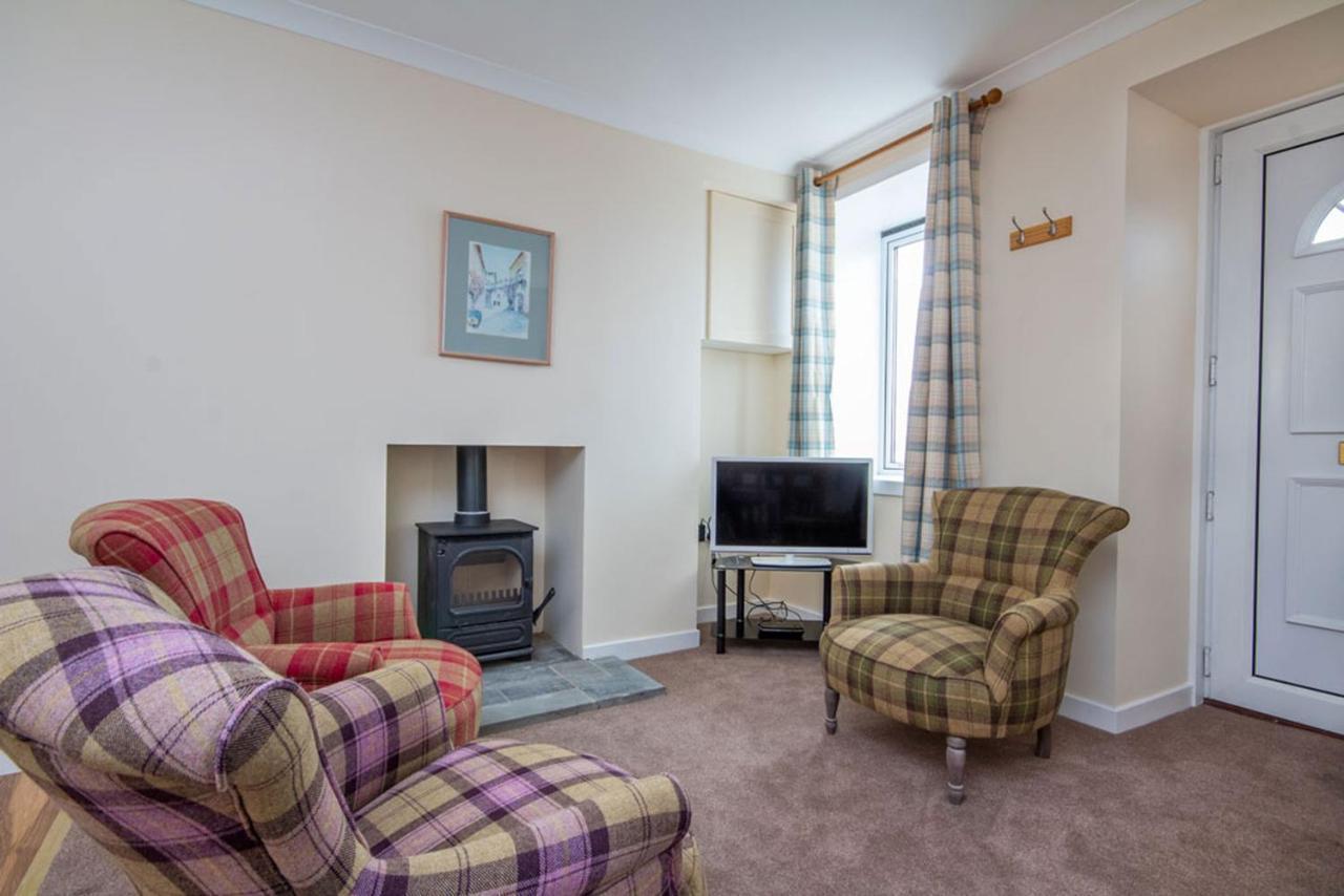 Armadale Cottage Portmahomack ภายนอก รูปภาพ